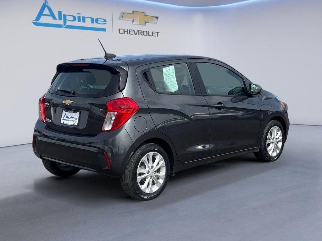 used 2020 Chevrolet Spark car, priced at $13,678