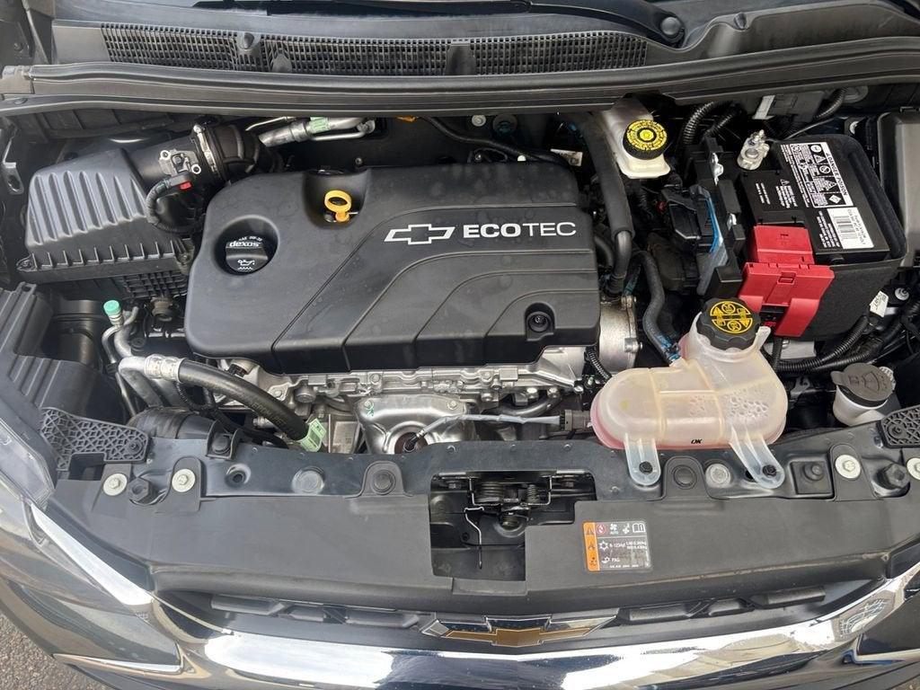 used 2020 Chevrolet Spark car, priced at $13,678