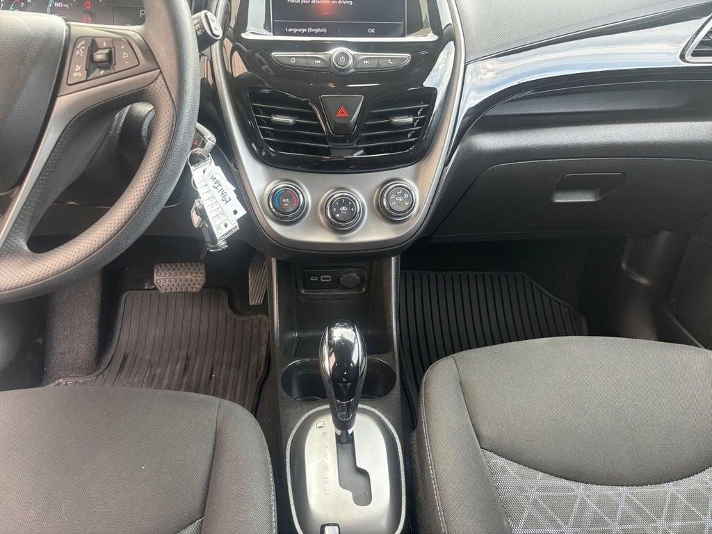 used 2020 Chevrolet Spark car, priced at $13,678