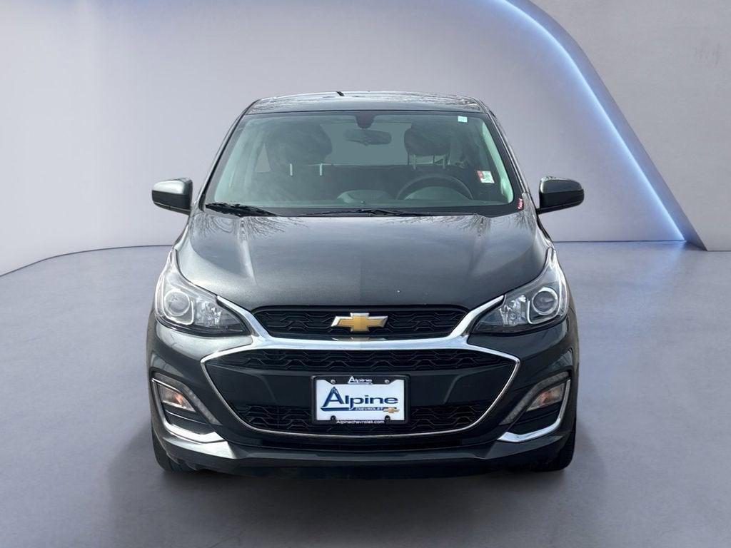 used 2020 Chevrolet Spark car, priced at $13,678