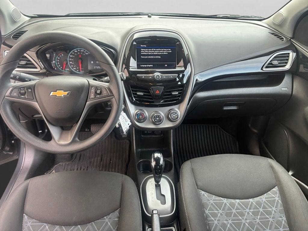 used 2020 Chevrolet Spark car, priced at $13,678