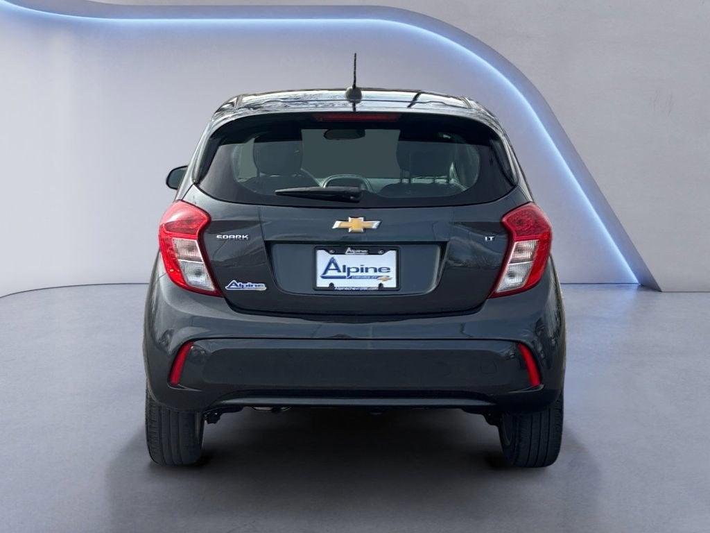 used 2020 Chevrolet Spark car, priced at $13,678