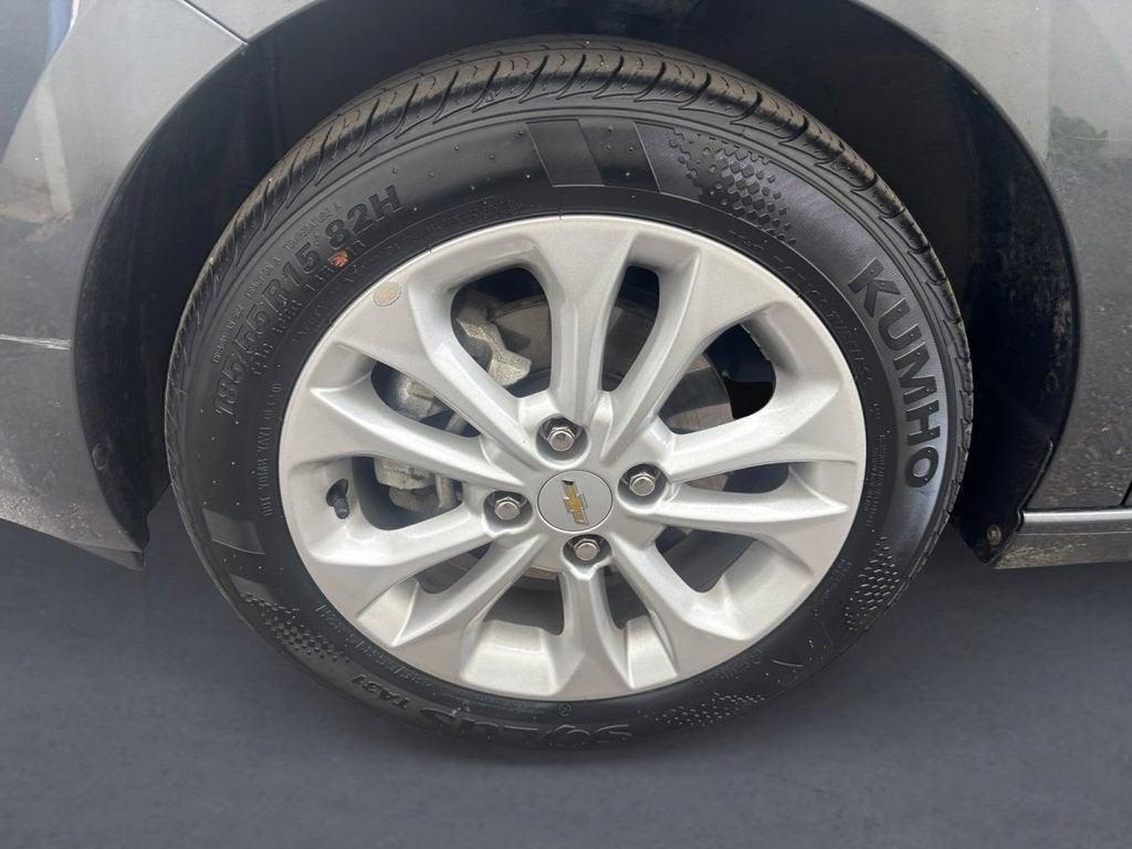 used 2020 Chevrolet Spark car, priced at $13,678