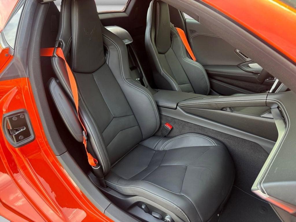 new 2026 Chevrolet Corvette car, priced at $156,450