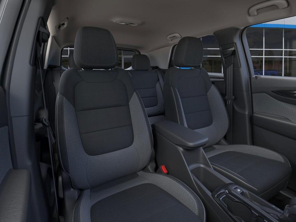 new 2026 Chevrolet TrailBlazer car, priced at $23,975