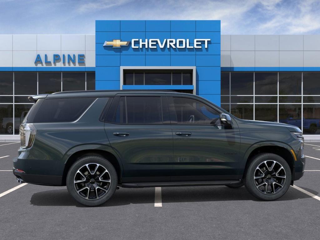 new 2026 Chevrolet Tahoe car, priced at $79,610