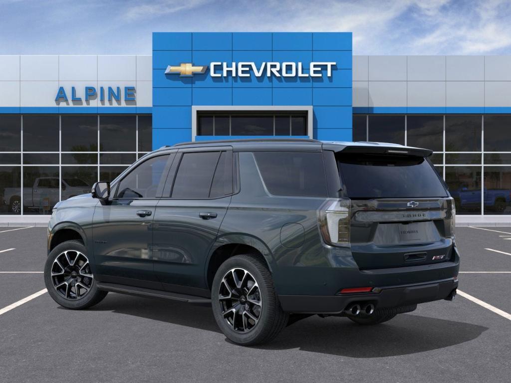 new 2026 Chevrolet Tahoe car, priced at $79,610