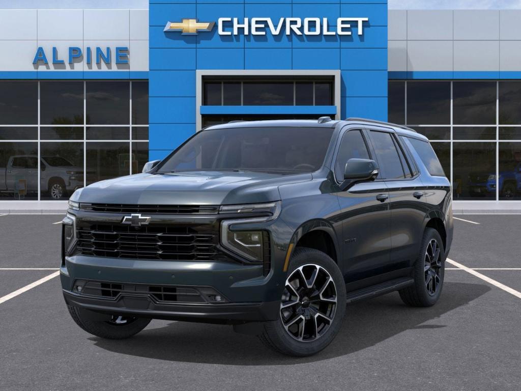 new 2026 Chevrolet Tahoe car, priced at $79,610