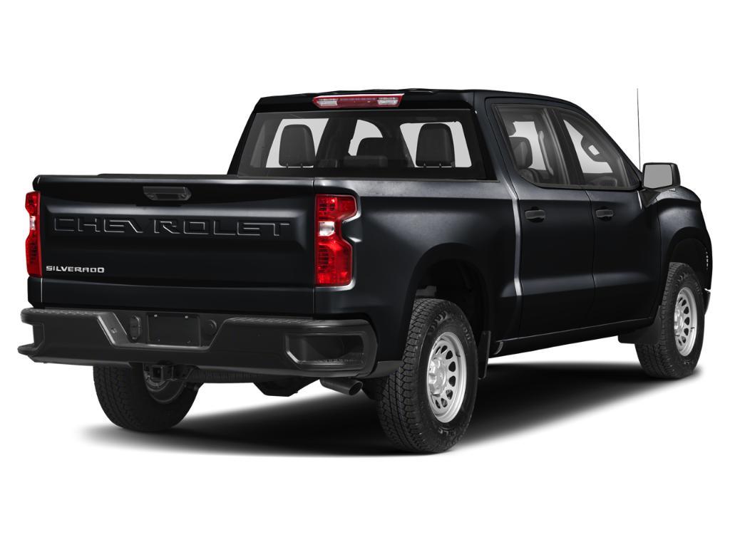 used 2023 Chevrolet Silverado 1500 car, priced at $41,590