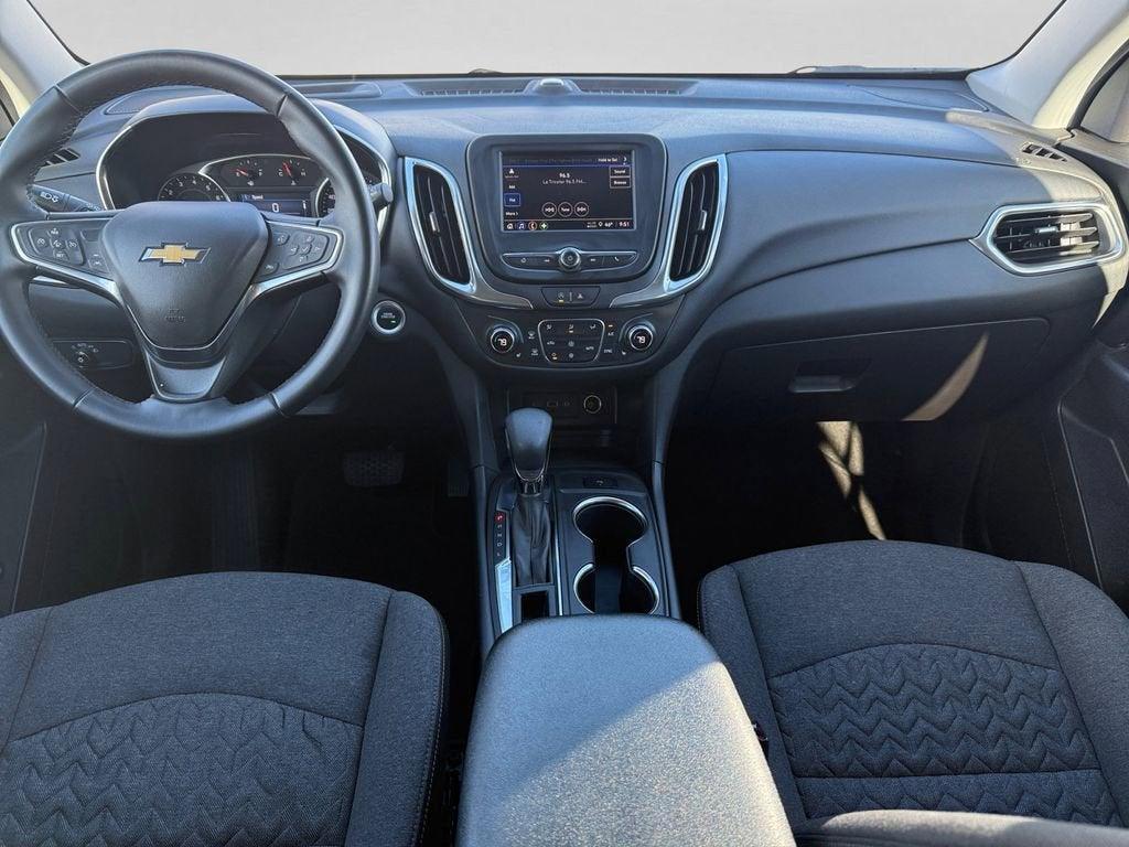 used 2024 Chevrolet Equinox car, priced at $17,193