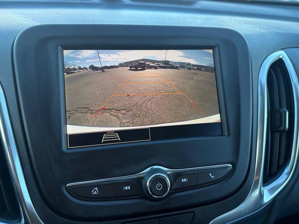 used 2024 Chevrolet Equinox car, priced at $17,193