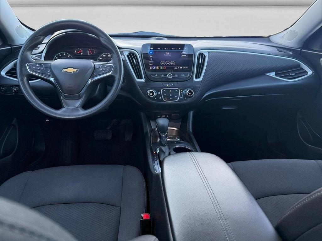 used 2024 Chevrolet Malibu car, priced at $13,454