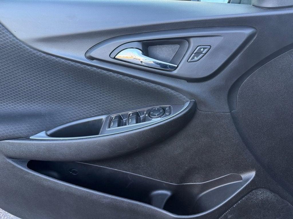 used 2024 Chevrolet Malibu car, priced at $13,454