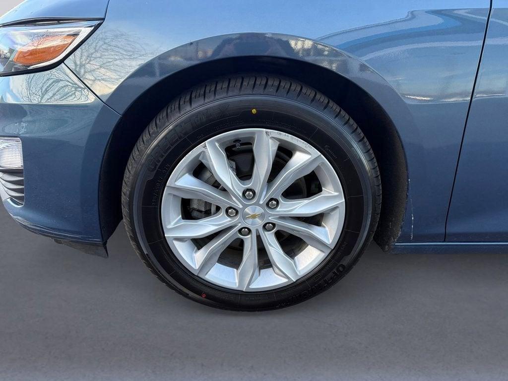 used 2024 Chevrolet Malibu car, priced at $13,454