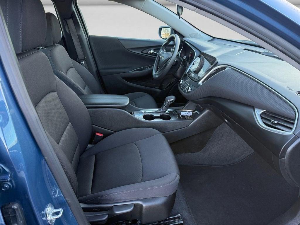 used 2024 Chevrolet Malibu car, priced at $13,454