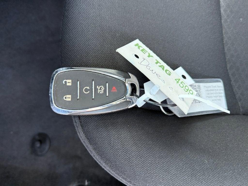 used 2024 Chevrolet Malibu car, priced at $13,454