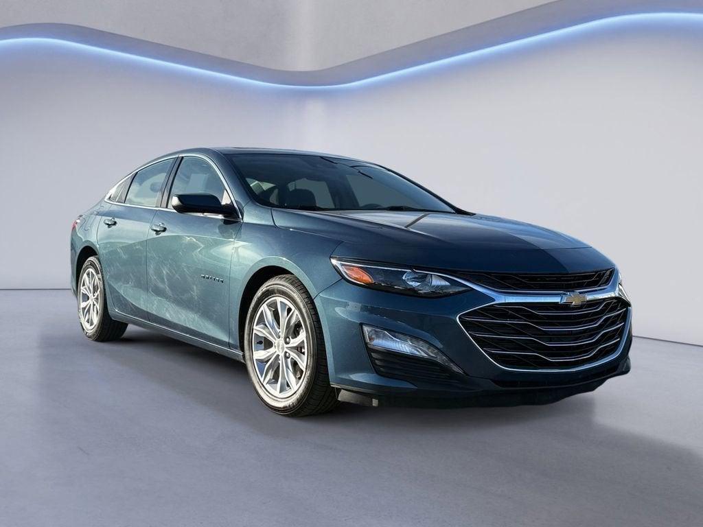 used 2024 Chevrolet Malibu car, priced at $13,454