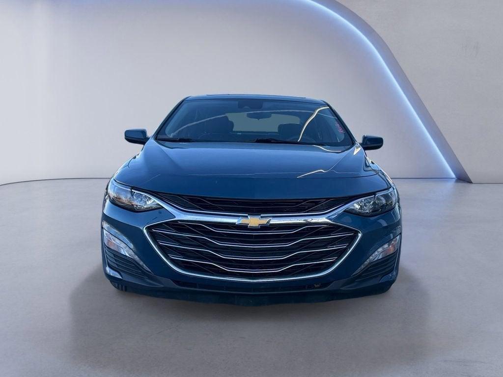 used 2024 Chevrolet Malibu car, priced at $13,454
