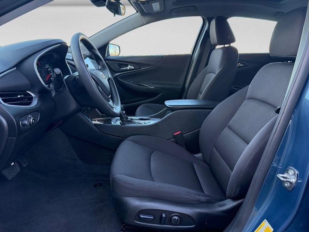 used 2024 Chevrolet Malibu car, priced at $13,454