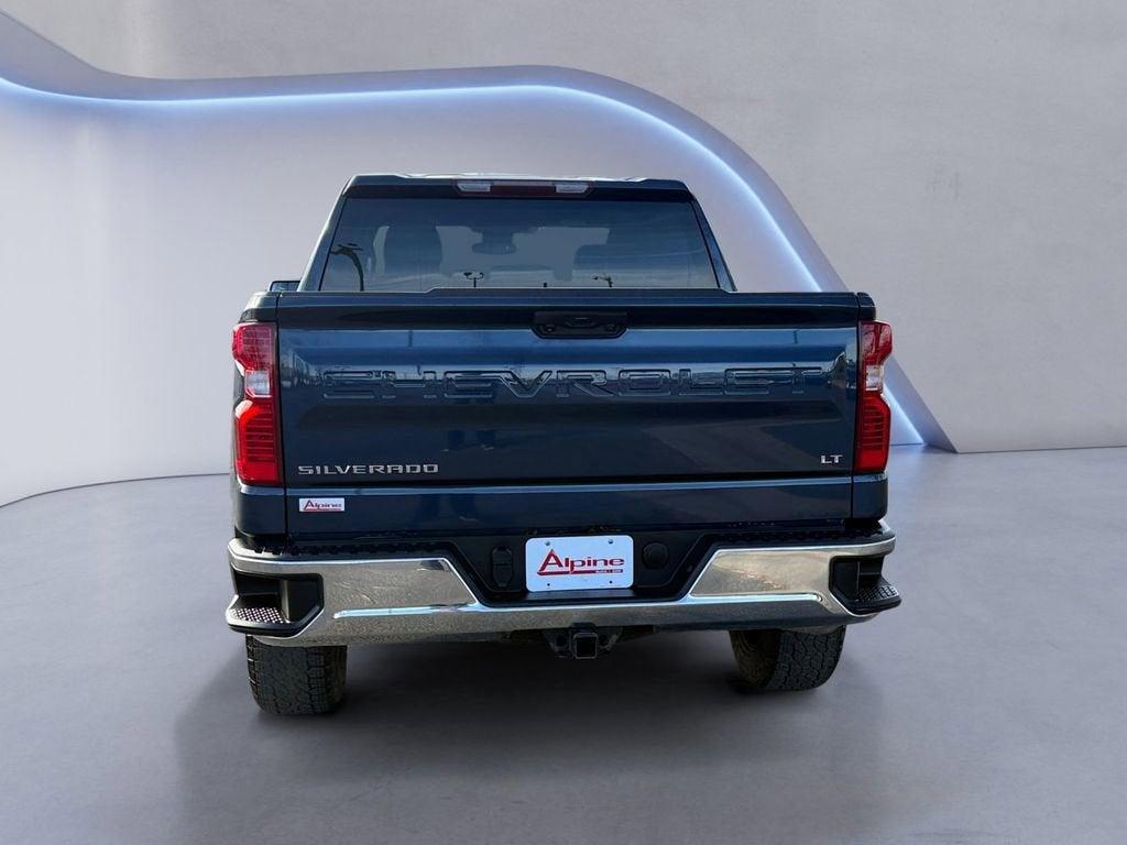 used 2022 Chevrolet Silverado 1500 car, priced at $31,999