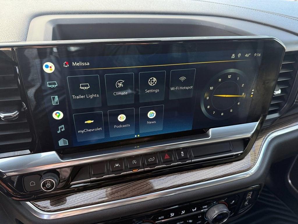 used 2022 Chevrolet Silverado 1500 car, priced at $31,999