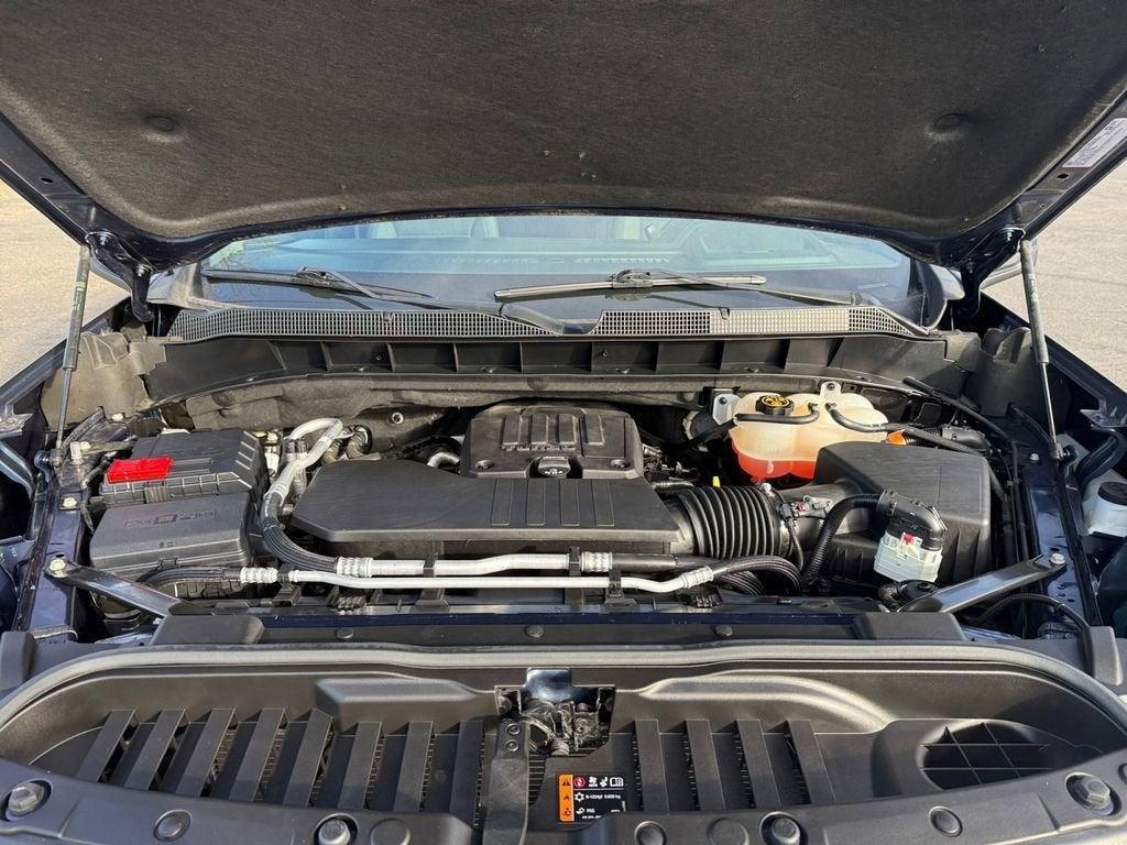 used 2022 Chevrolet Silverado 1500 car, priced at $31,999