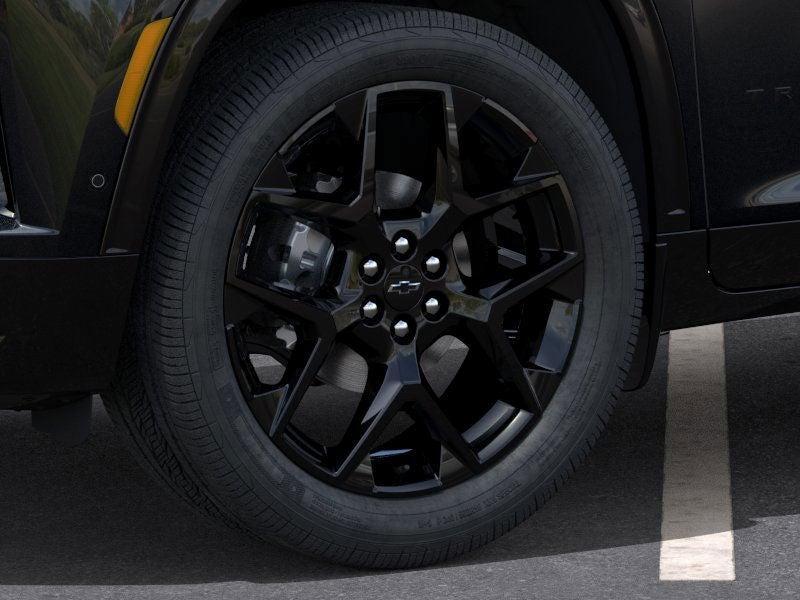 new 2026 Chevrolet Traverse car, priced at $52,480