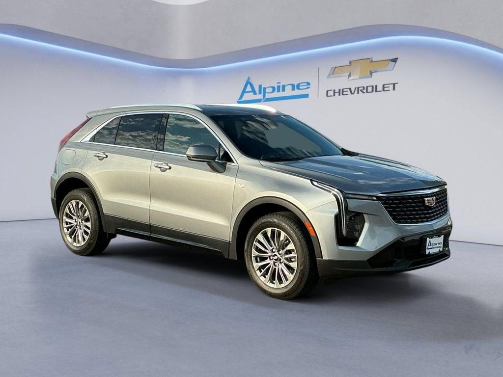 used 2024 Cadillac XT4 car, priced at $30,147