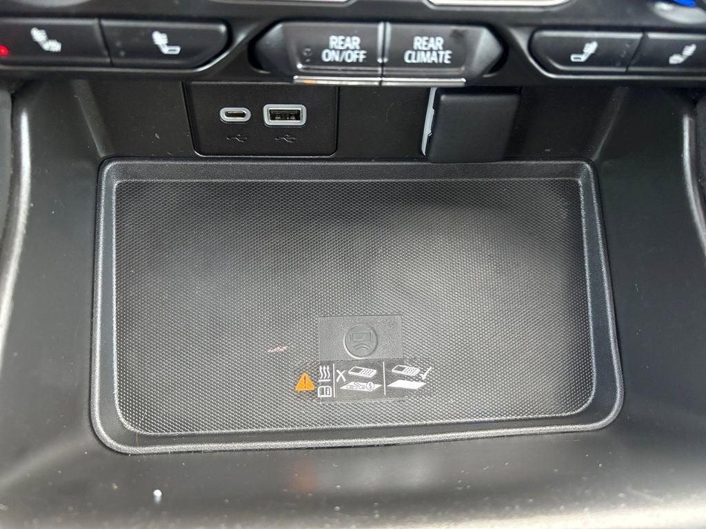 used 2023 Chevrolet Suburban car, priced at $59,988