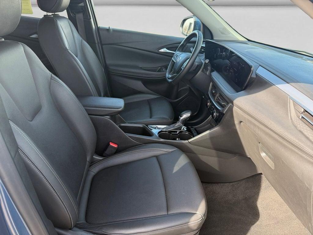 used 2024 Buick Encore GX car, priced at $17,407