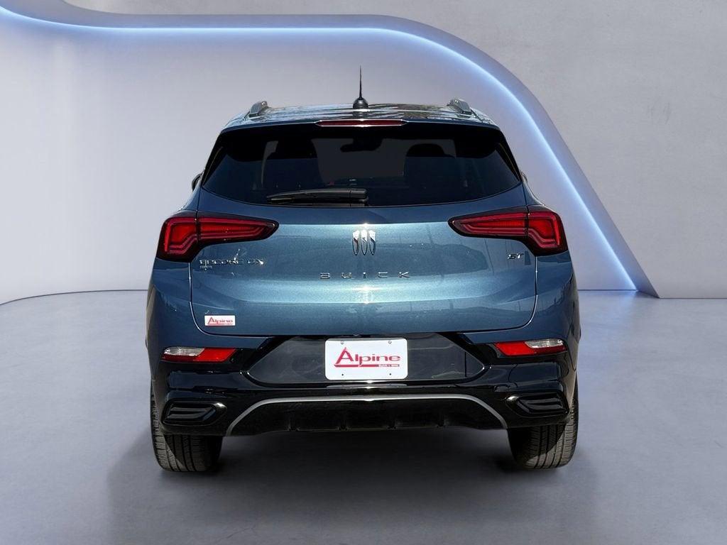 used 2024 Buick Encore GX car, priced at $17,407