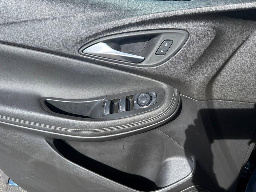 used 2024 Buick Encore GX car, priced at $17,407