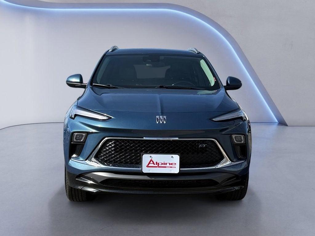 used 2024 Buick Encore GX car, priced at $17,407