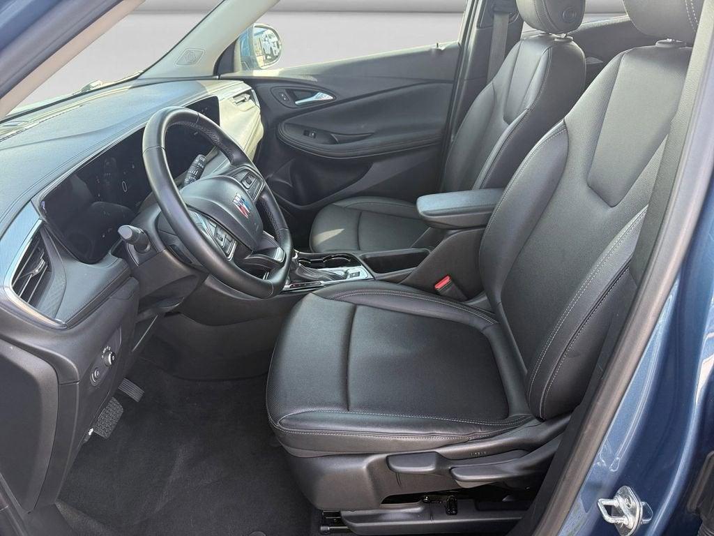 used 2024 Buick Encore GX car, priced at $17,407