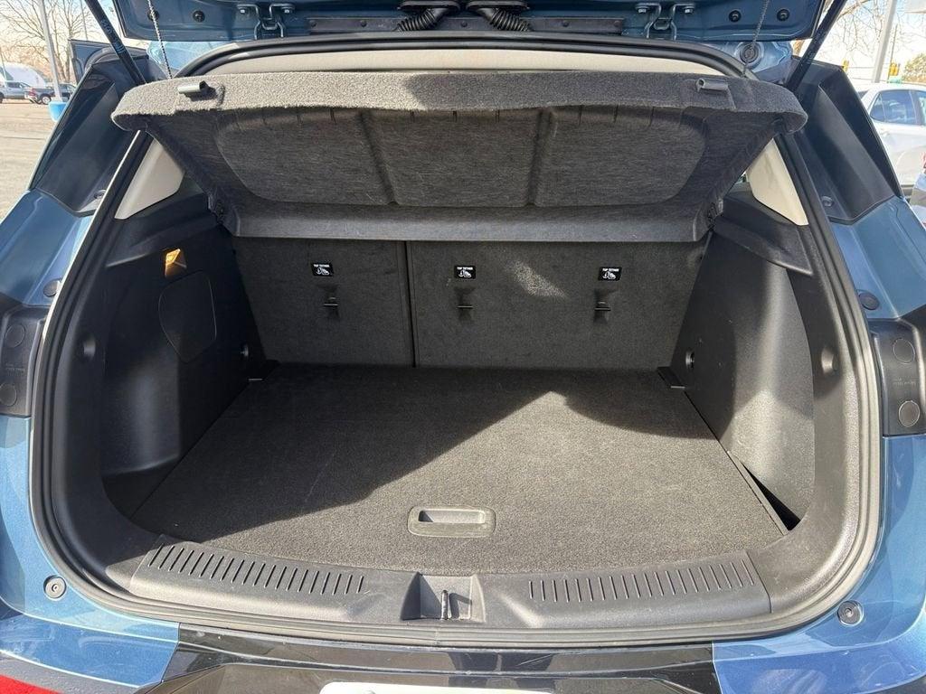 used 2024 Buick Encore GX car, priced at $17,407