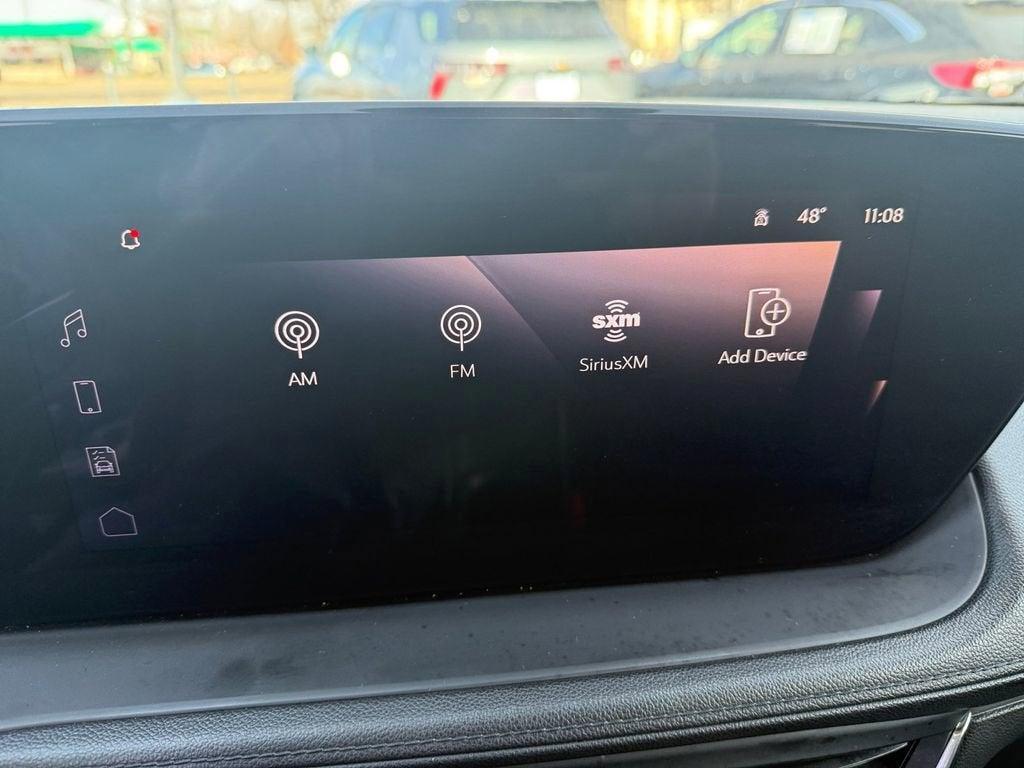 used 2024 Buick Encore GX car, priced at $17,407