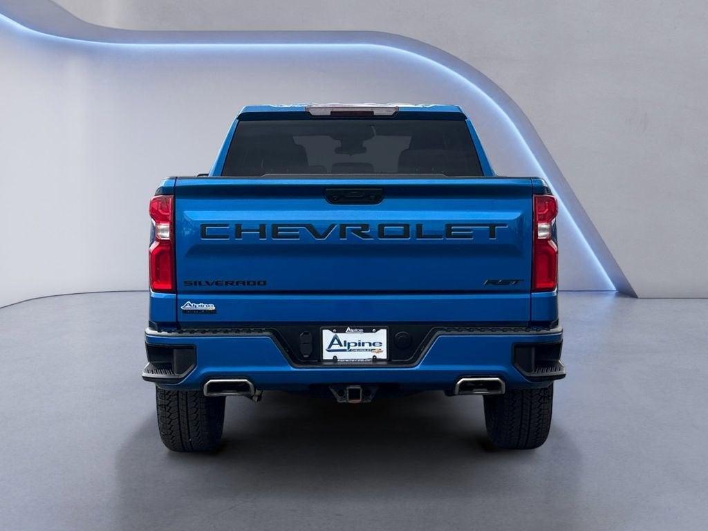 used 2024 Chevrolet Silverado 1500 car, priced at $56,199