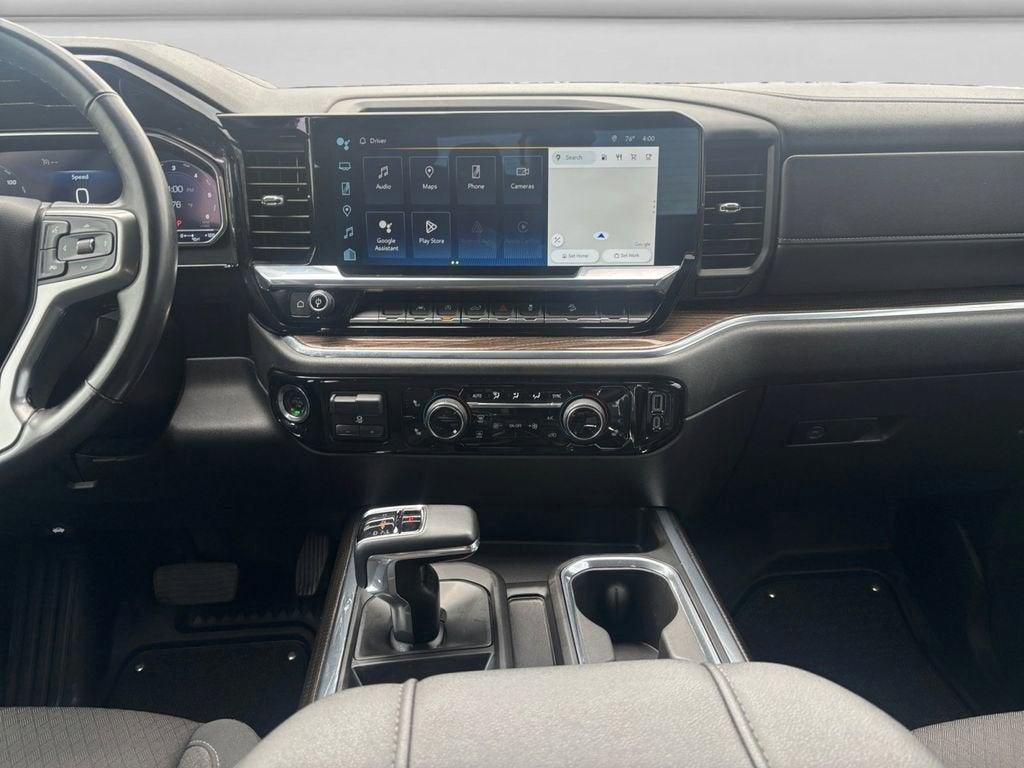 used 2024 Chevrolet Silverado 1500 car, priced at $56,199