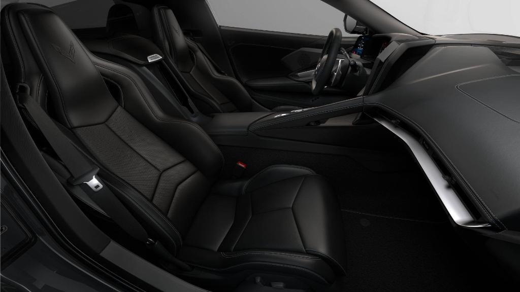 new 2026 Chevrolet Corvette car, priced at $72,123