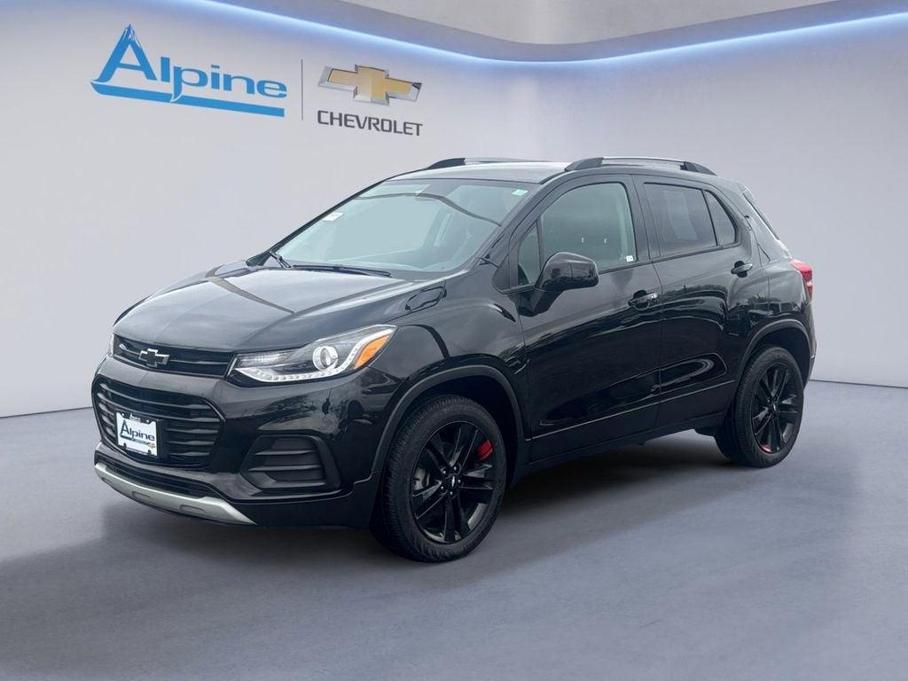 used 2022 Chevrolet Trax car, priced at $17,288