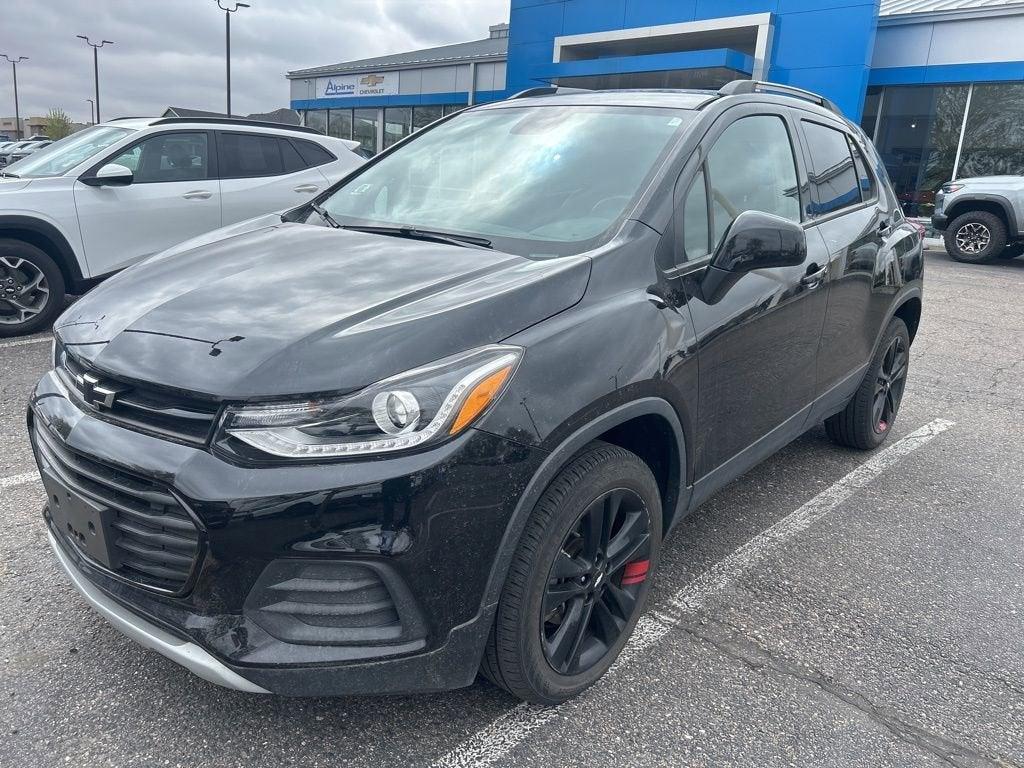 used 2022 Chevrolet Trax car, priced at $19,288