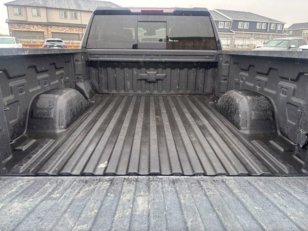 used 2024 Chevrolet Silverado 1500 car, priced at $43,988