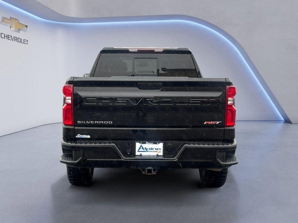 used 2024 Chevrolet Silverado 1500 car, priced at $43,988