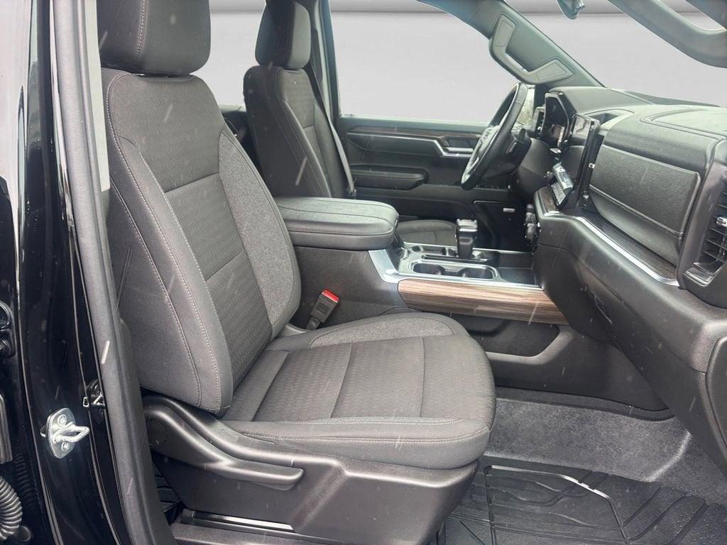 used 2024 Chevrolet Silverado 1500 car, priced at $43,988