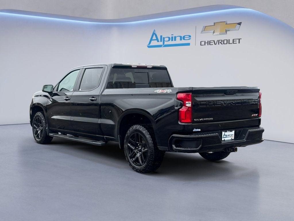 used 2024 Chevrolet Silverado 1500 car, priced at $43,988