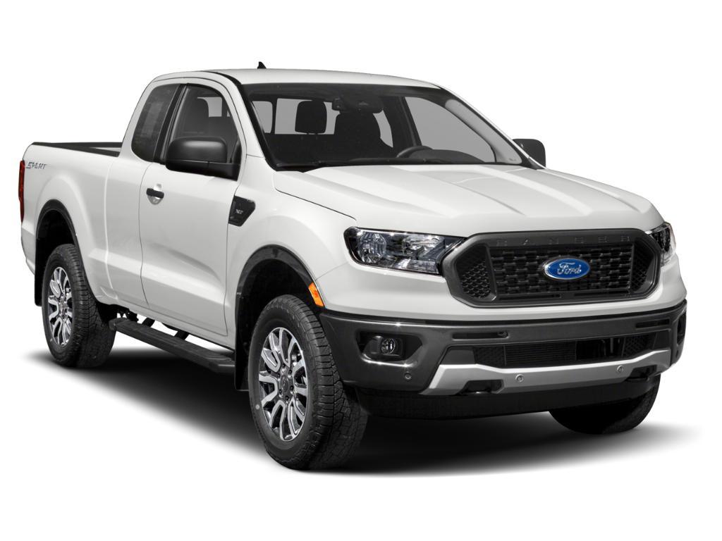 used 2020 Ford Ranger car, priced at $15,400