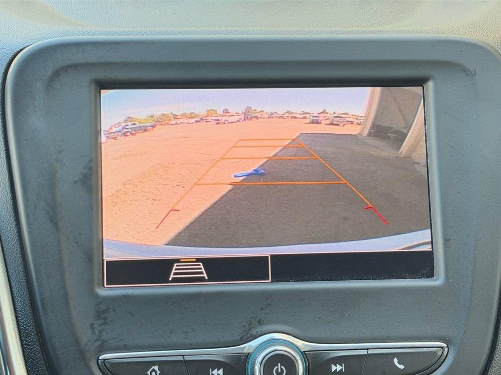 used 2024 Chevrolet Equinox car, priced at $22,170