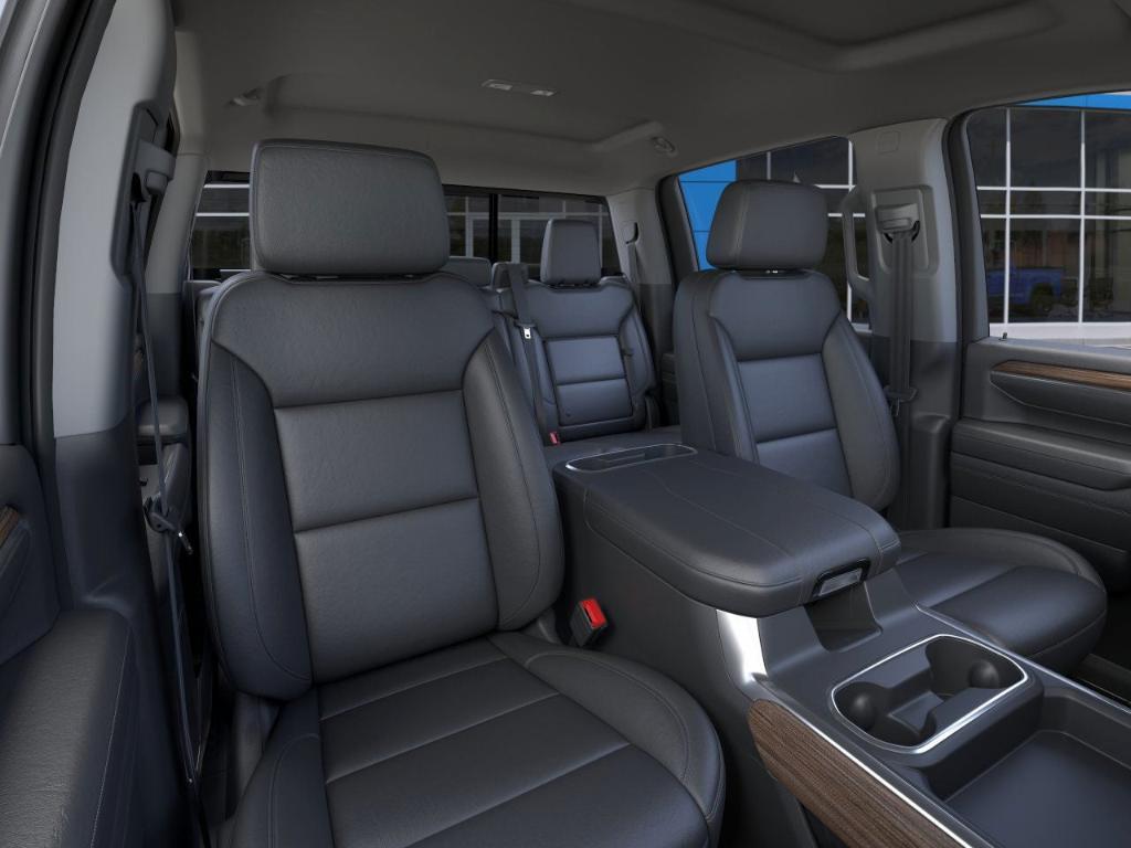 new 2026 Chevrolet Silverado 2500 car, priced at $69,925