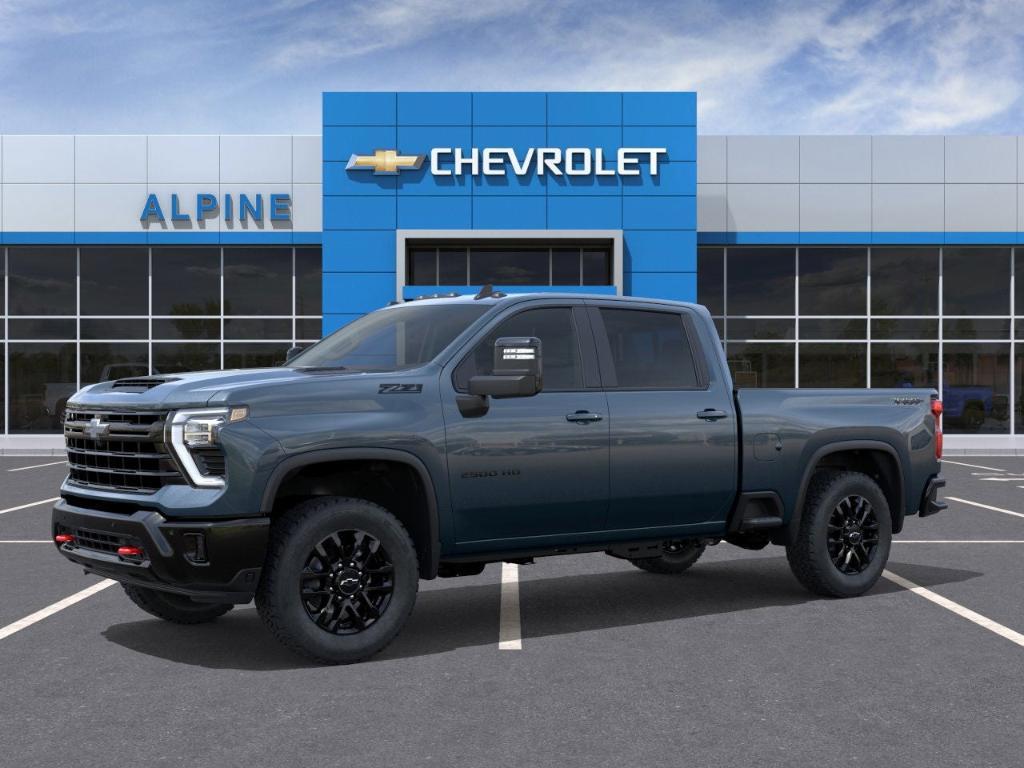 new 2026 Chevrolet Silverado 2500 car, priced at $69,925