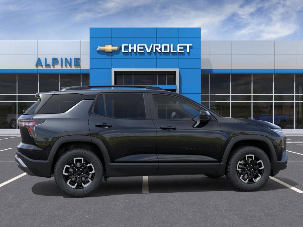 new 2025 Chevrolet Equinox car, priced at $32,380